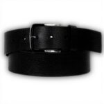 Cintura Uomo Hugo Boss pelle naturale fibbia pratica