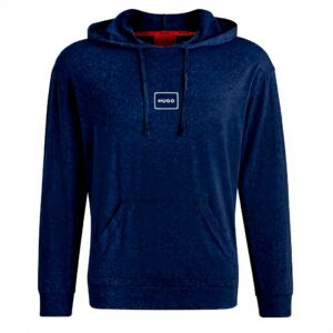 Felpa con cappuccio Hugo Boss Uomo cotone loungewear