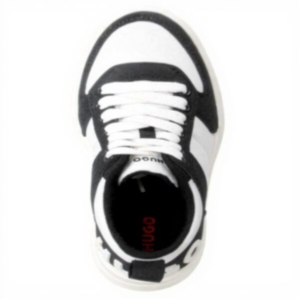 Scarpe da Ginnastica Donna HUGO Lyssa Tenn txbc Poliestere