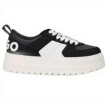 Scarpe da Ginnastica Donna HUGO Lyssa Tenn txbc Poliestere