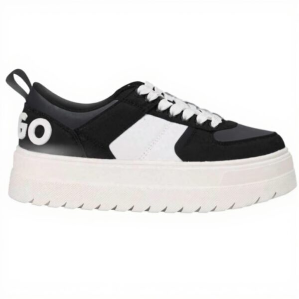 Scarpe da Ginnastica Donna HUGO Lyssa Tenn txbc Poliestere