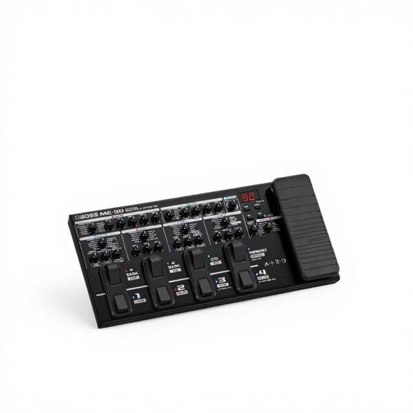 Multieffetto BOSS ME-90 processore chitarra 11 ampli AIRD