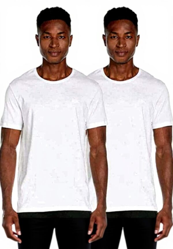 BOSS B-tshirtrn 2p Comfort T-Shirt Uomo: Pacco da 2