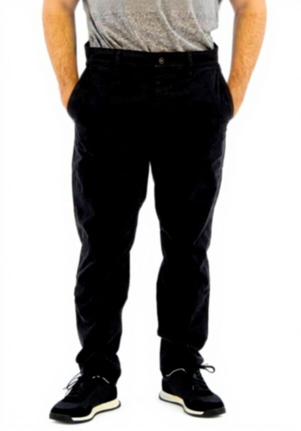 BOSS Chino affusolato Uomo cotone elasticizzato elegante