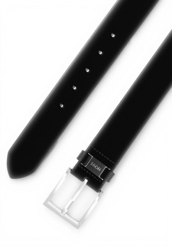 BOSS Connio Cintura Uomo: Pelle di Alta Qualità, Taglie