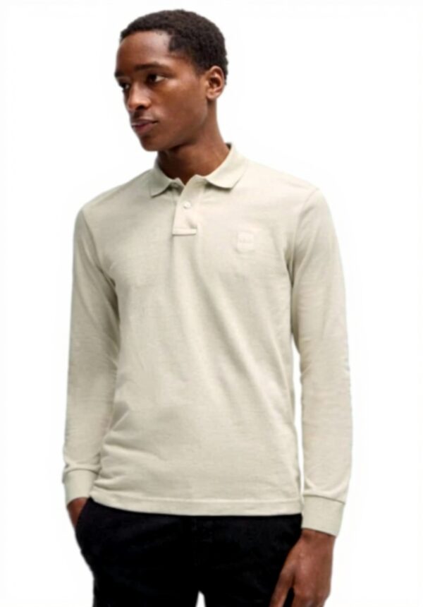 Polo BOSS Uomo Cotone Elastan Colori Taglie Disponibili