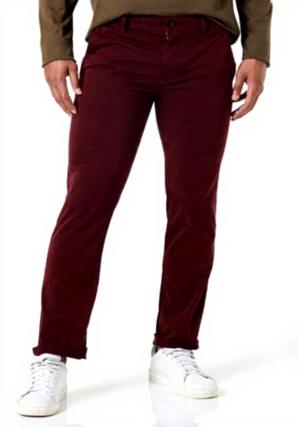 BOSS - Schino-Slim D, Pantaloni Chino Uomo