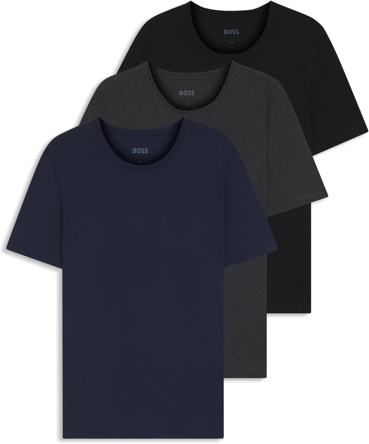 Pavo Monitor Arm installed on a wooden office desk