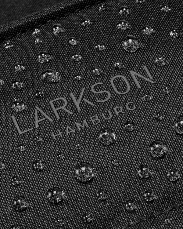 Borsa Larkson Emma Half Moon tracolla unisex design-8