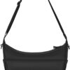 Borsa Larkson Emma Half Moon tracolla unisex design-4