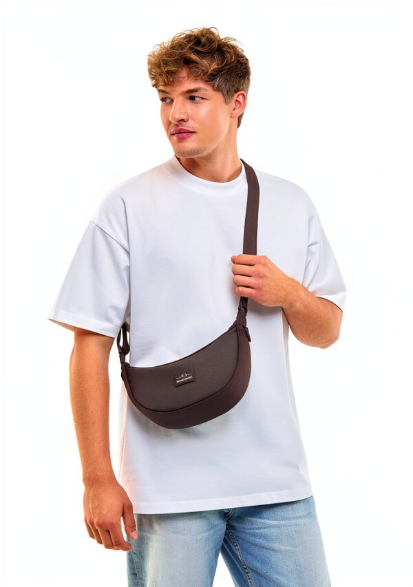 Borsa a tracolla Johnny Urban Ally Unisex RPET impermeabile-2