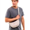 Borsa a tracolla Johnny Urban Ally sostenibile impermeabile-1