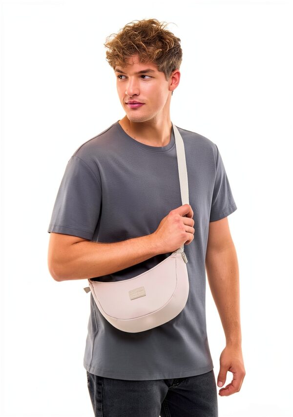 Borsa a tracolla Johnny Urban Ally sostenibile impermeabile-1
