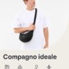 Borsa a tracolla Johnny Urban Ally Unisex RPET impermeabile-7