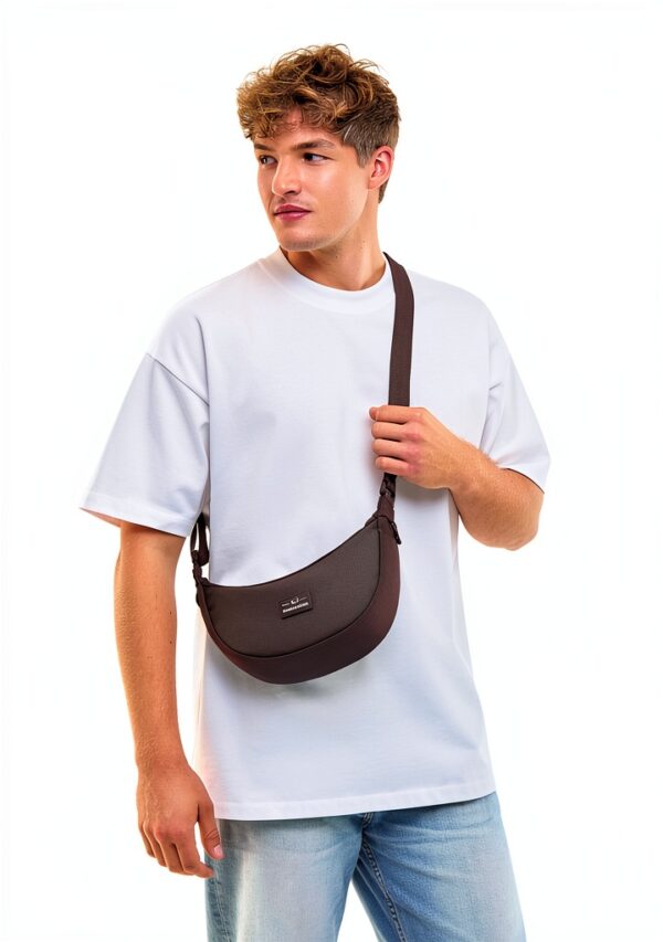 Borsa a tracolla Johnny Urban Ally Unisex RPET impermeabile-1