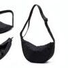 Borsa a mezzaluna BIKPRST nylon tracolla regolabile donna-2
