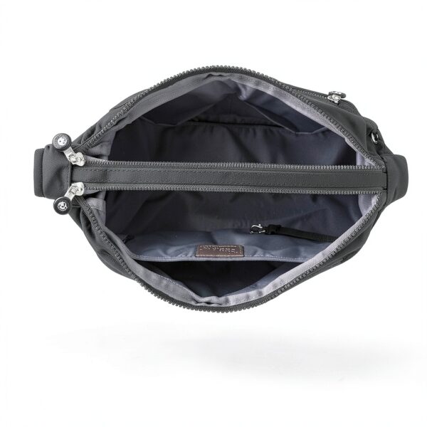 Borsa tracolla donna BTNEEU nylon multi tasche crossbody-2