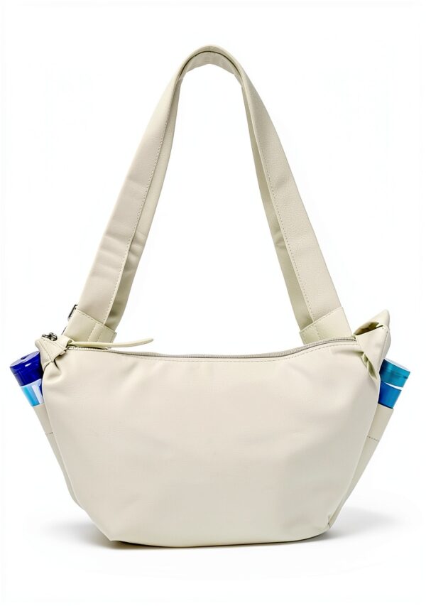 Borsa a tracolla Kommodum donna nylon regolabile versatile-4