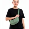 Borsa a tracolla Johnny Urban Unisex RPET impermeabile-2