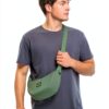 Borsa a tracolla Johnny Urban Unisex RPET impermeabile-5