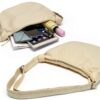 Borsa a tracolla Kommodum donna nylon ampio spazio colori-5