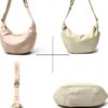 Borsa a tracolla Kommodum donna nylon regolabile versatile-6