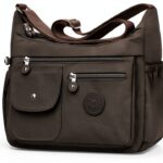 Borsa tracolla donna BTNEEU nylon multi tasche crossbody-0