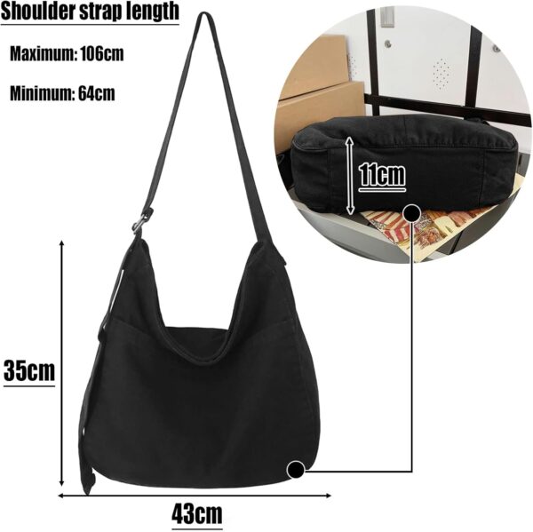 Borsa a tracolla X SIM FITNESSX Oxford Unisex design casual-3