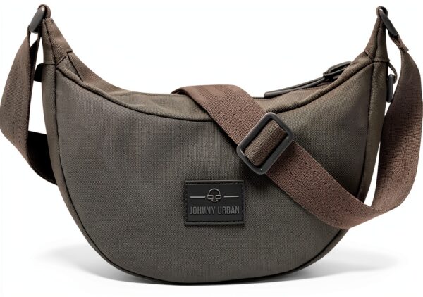 Borsa a tracolla Johnny Urban Ally Unisex RPET impermeabile-0