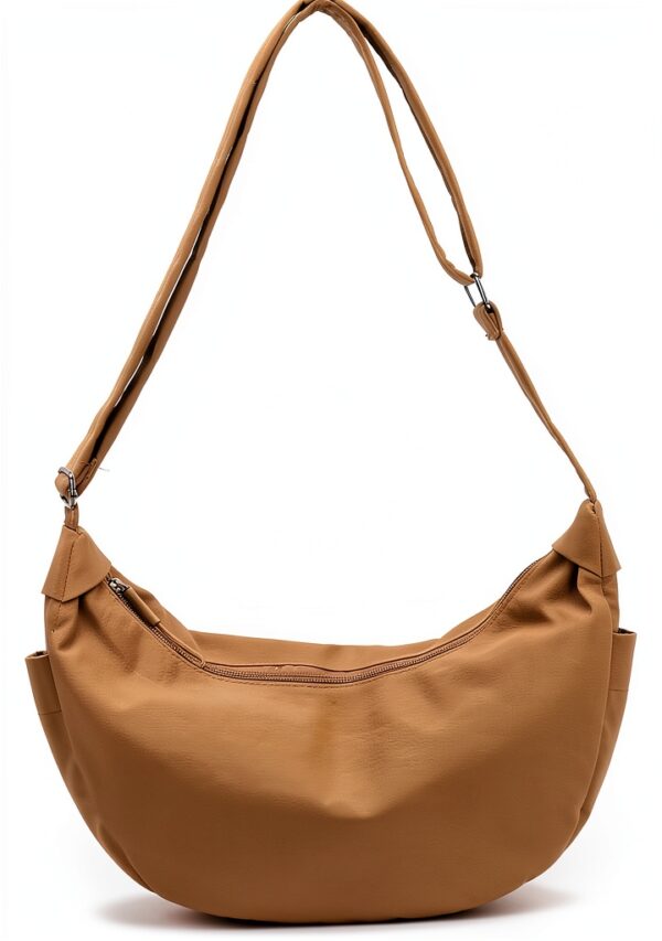 Borsa a tracolla Kommodum donna nylon regolabile versatile-0