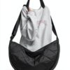Svpfuo borsa a tracolla donna nylon regolabile capiente-2
