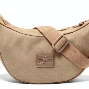 Borsa a tracolla Johnny Urban Ally sostenibile impermeabile-0