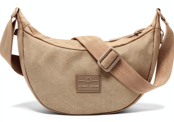 Borsa a tracolla Johnny Urban Ally sostenibile impermeabile-0