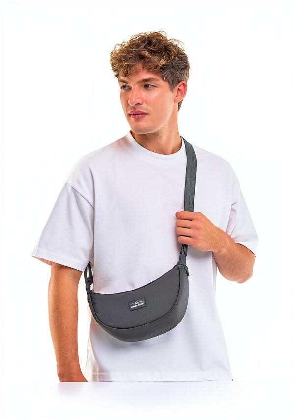 Borsa a tracolla Johnny Urban Ally Unisex RPET impermeabile-7