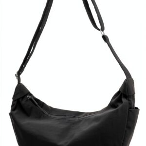 Borsa a tracolla Kommodum donna nylon ampio spazio colori-0
