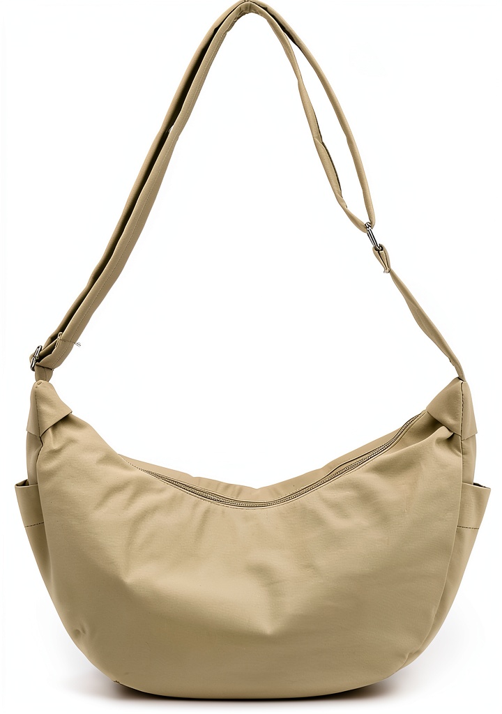 Borsa a tracolla Kommodum in uso quotidiano con tracolla regolabile