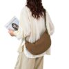 Borsa a tracolla Kommodum donna nylon regolabile versatile-1