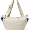 Borsa a tracolla Kommodum donna nylon regolabile versatile-4