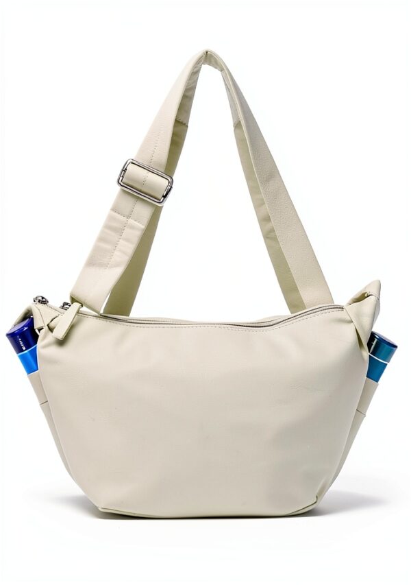 Borsa a tracolla Kommodum donna nylon regolabile versatile-4