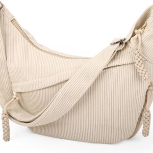 Borsa a tracolla donna viiotu velluto organizzazione-0