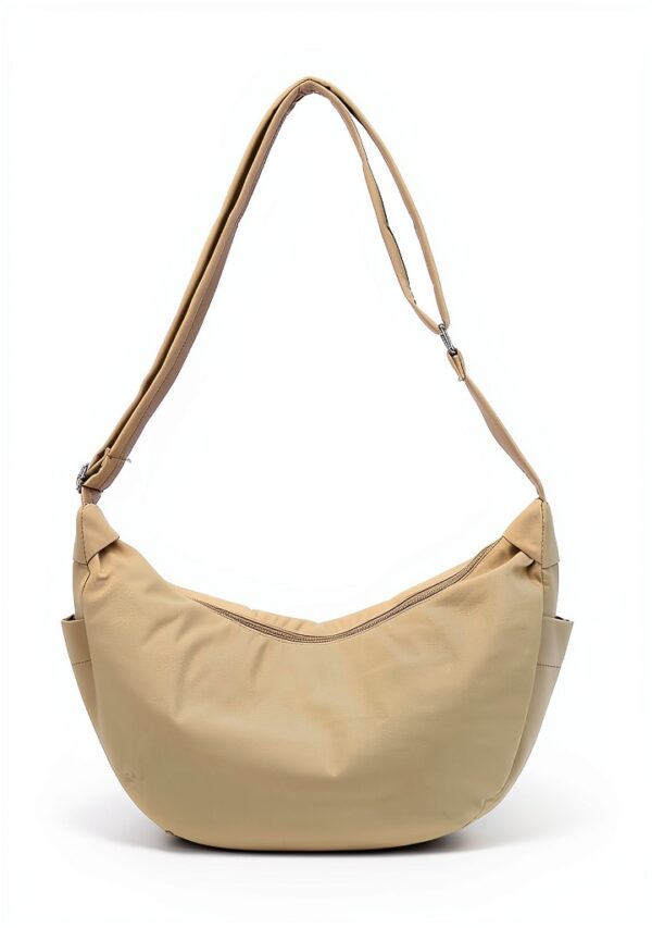 Borsa a tracolla Kommodum donna nylon regolabile versatile-3