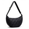 Borsa a spalla donna Micmores nylon impermeabile design-5