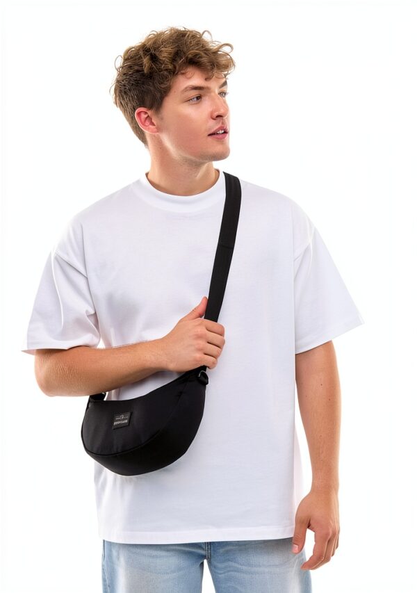Borsa a tracolla Johnny Urban Ally Unisex RPET impermeabile-2