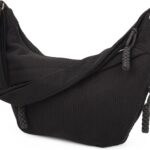 Borsa a tracolla donna viiotu velluto organizzazione-0