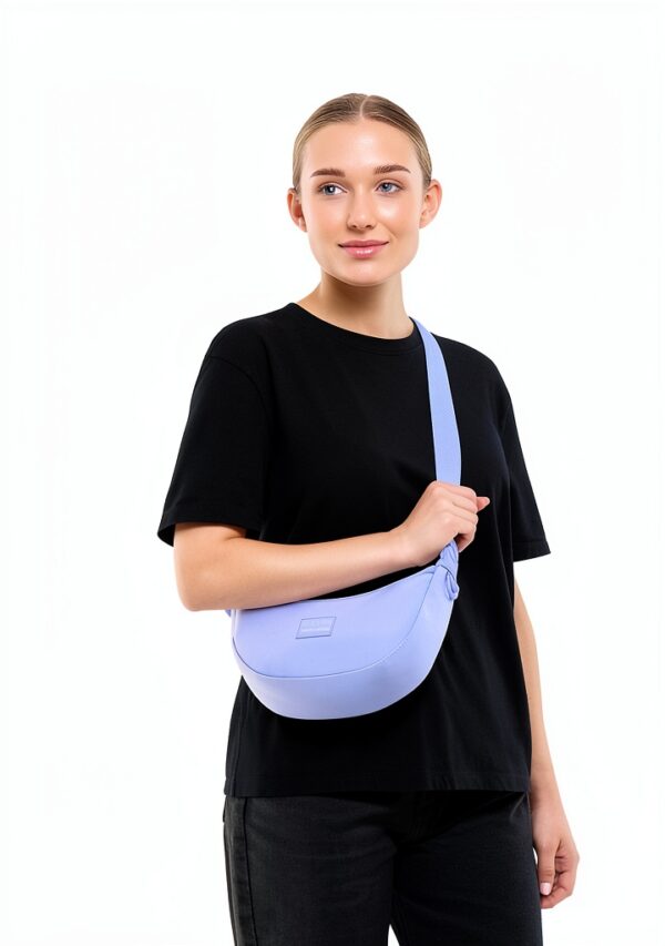 Borsa a tracolla Johnny Urban Ally Unisex RPET impermeabile-2