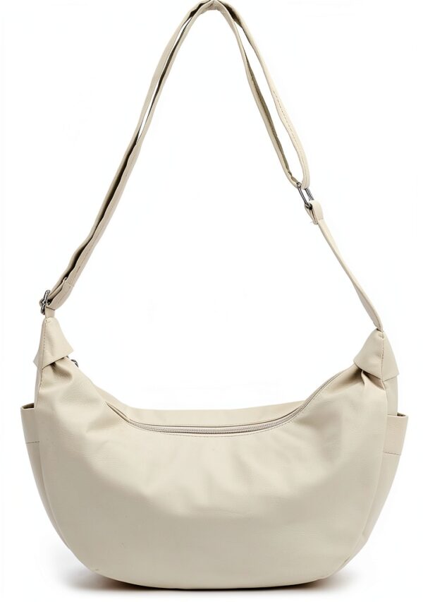 Borsa a tracolla Kommodum donna nylon regolabile versatile-0