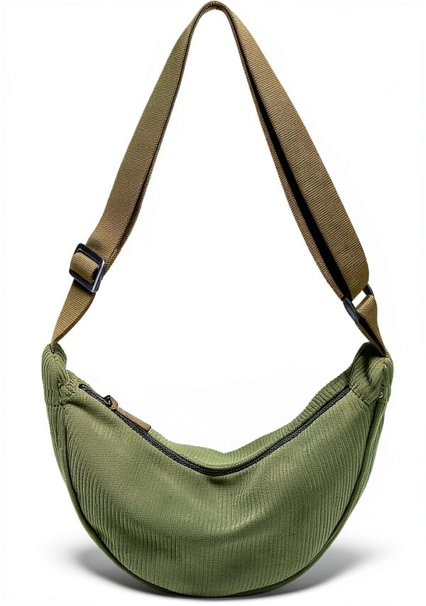 Borsa a spalla donna DKIIL NOIYB tessuto velluto design-0