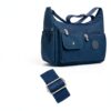 Borsa tracolla donna BTNEEU nylon leggera 11 tasche-4