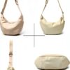 Borsa a tracolla Kommodum donna nylon ampio spazio colori-6
