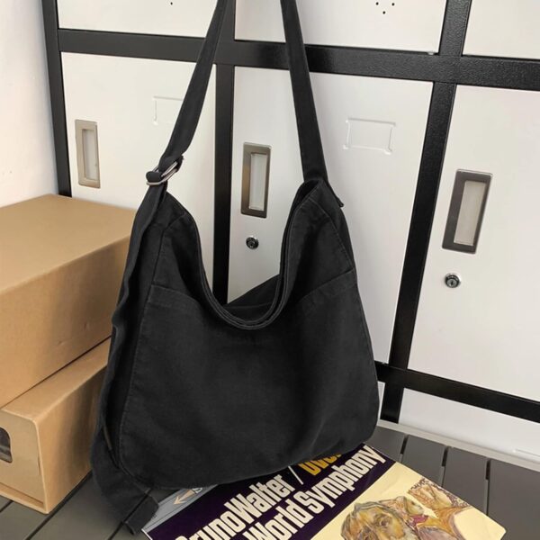 Borsa a tracolla X SIM FITNESSX Oxford Unisex design casual-2